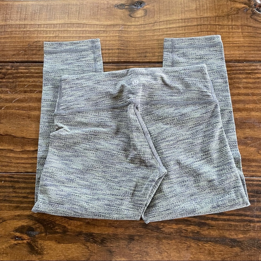 ✨ Lululemon Crop Leggings